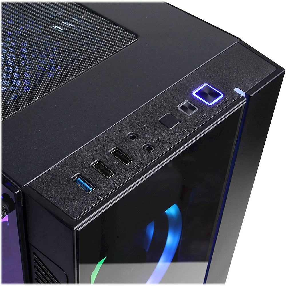 CyberPowerPC Gamer Supreme Gaming Desktop Intel Core i9-12900KF 16GB Memory  NVIDIA GeForce RTX 3070 2TB HDD + 1TB SSD Black SLC10200CPGV6 - Best Buy