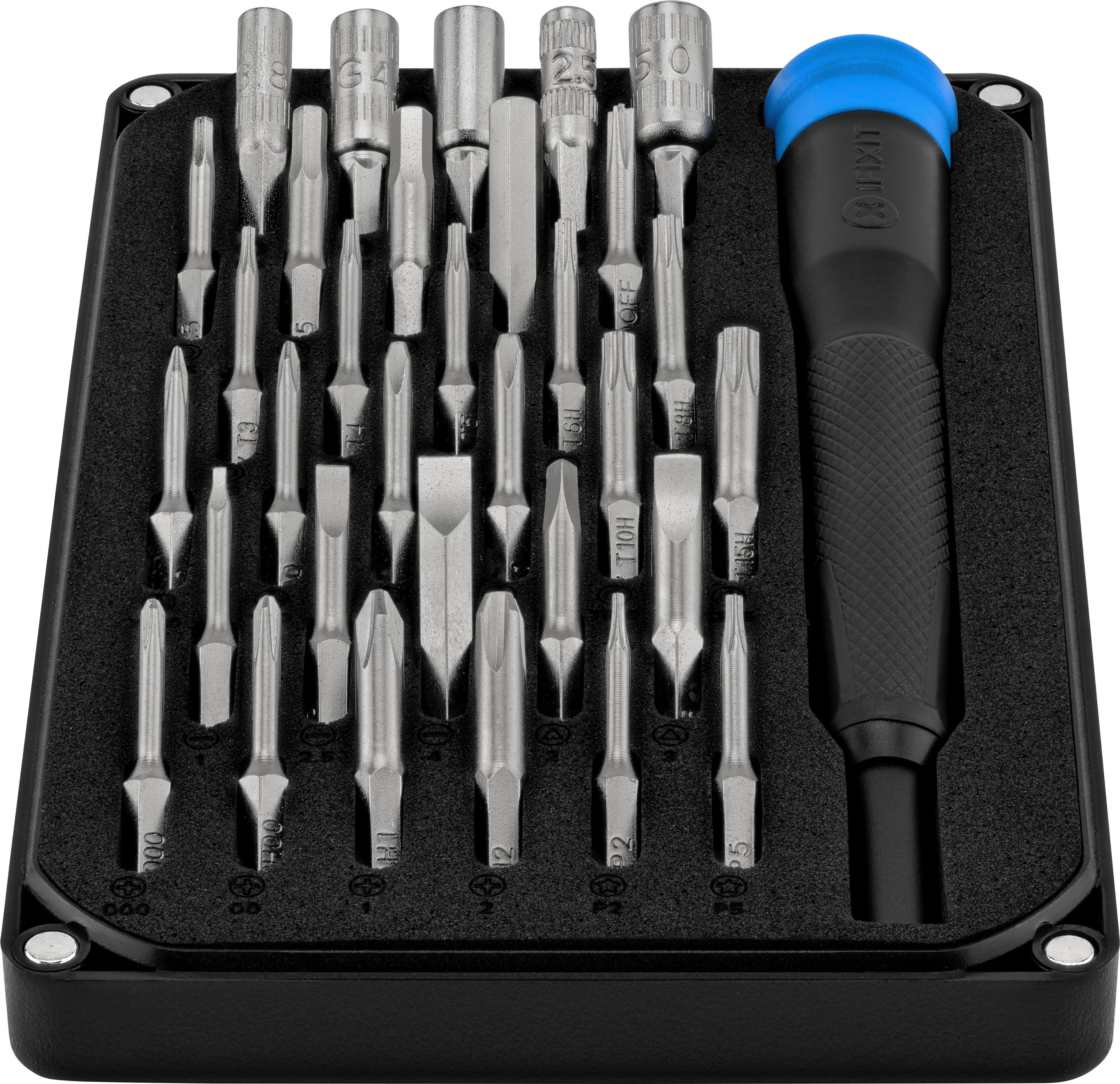 Left View: iFixit - Prying and Opening Tool Assortment