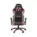 Alt View 11. X Rocker - Agility Junior PC Gaming Chair - Black, Gray, Red.