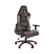 Alt View 12. X Rocker - Agility Junior PC Gaming Chair - Black, Gray, Red.