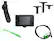 Alt View 11. Owlcam - Classic 5.0 2.4" HD LCD Dual Dash Cam with Dash Mount - Black.
