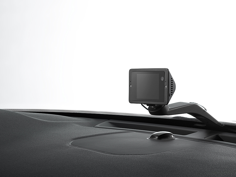 Best Buy: Owlcam Classic 5.0 2.4 HD LCD Dual Dash Cam with Dash Mount  Black XT9881 - 5.0