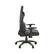 Left. X Rocker - Agility Junior PC Gaming Chair - Black, Gray, Green.