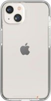 ZAGG - Gear4 Santa Cruz Case for Apple iPhone 13 - Clear/Black - Alt_View_Zoom_1