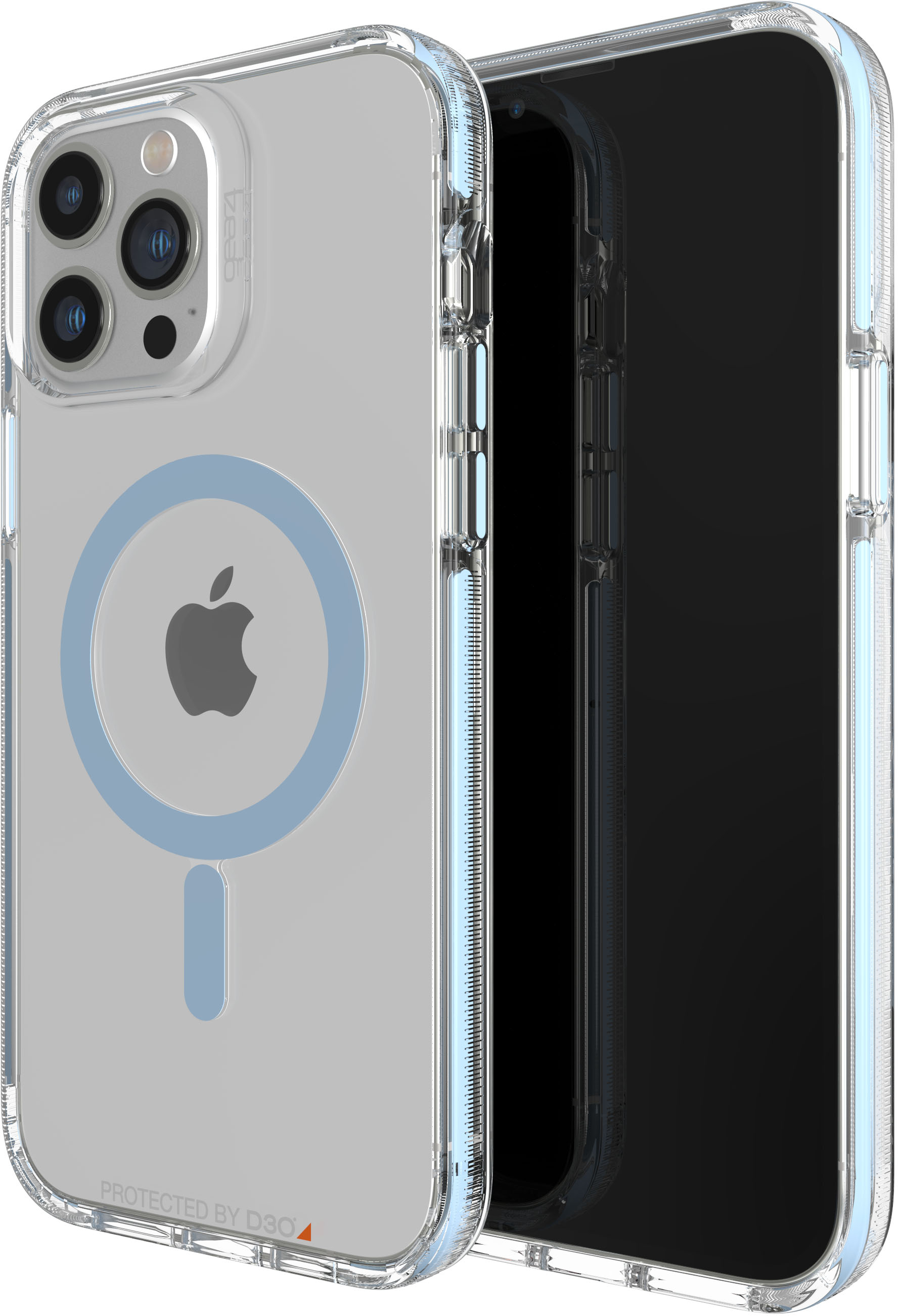 Best Buy: ZAGG Gear4 Santa Cruz Snap MagSafe Compatible Case for Apple ...