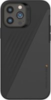 ZAGG - Gear4 Brooklyn Snap MagSafe Compatible Case for Apple iPhone 13 Pro Max - Black - Alt_View_Zoom_1