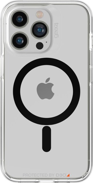 ZAGG Gear4 Milan Snap W/MagSafe Phone Case for iPhone 13 PRO Gold
