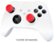Alt View 13. KontrolFreek - Call of Duty Vanguard 4 Prong Performance Thumbstick for Xbox X|S and Xbox One - Red.