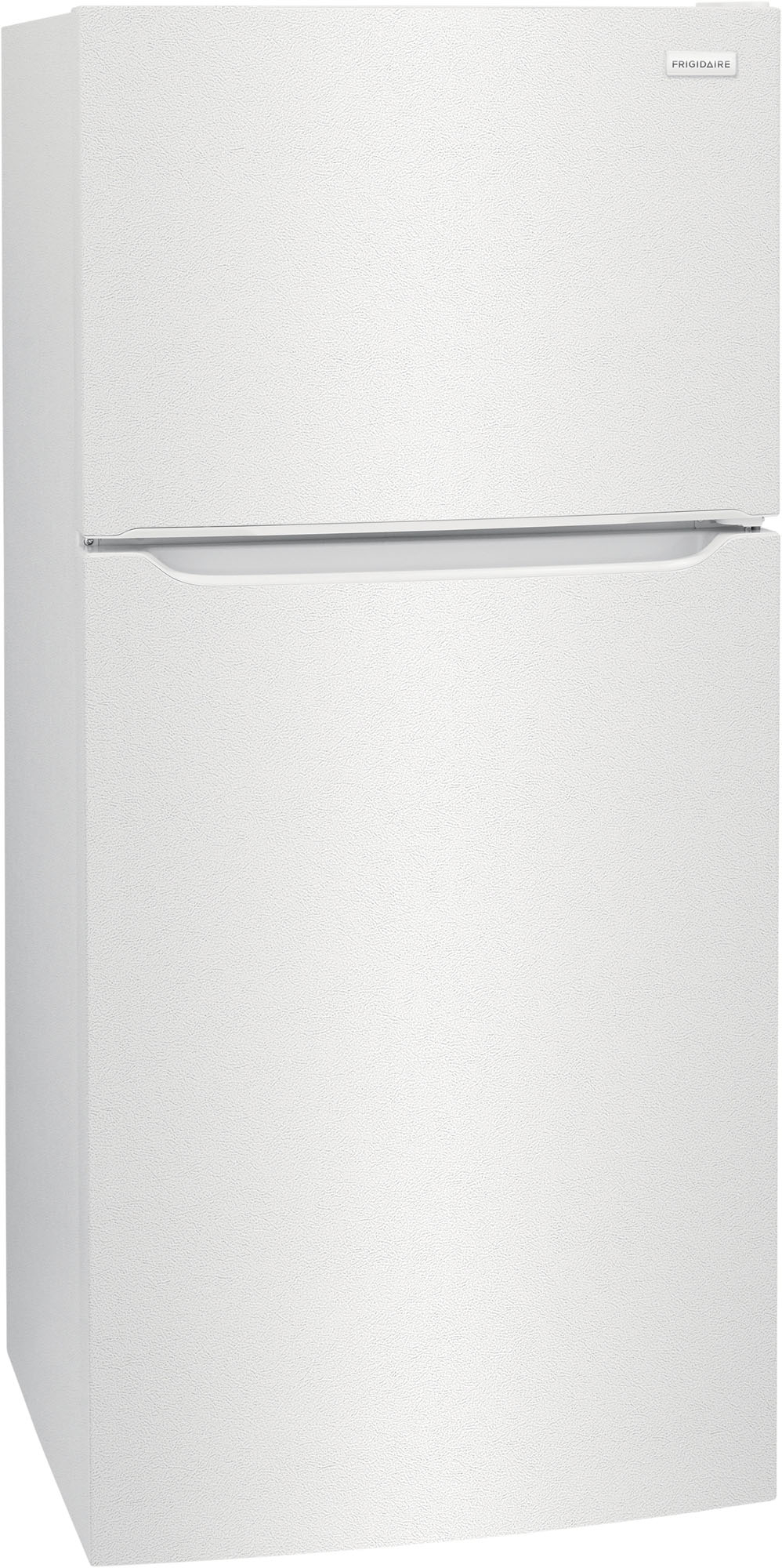 Angle View: Frigidaire - 18.3 Cu. Ft. Top Freezer Refrigerator