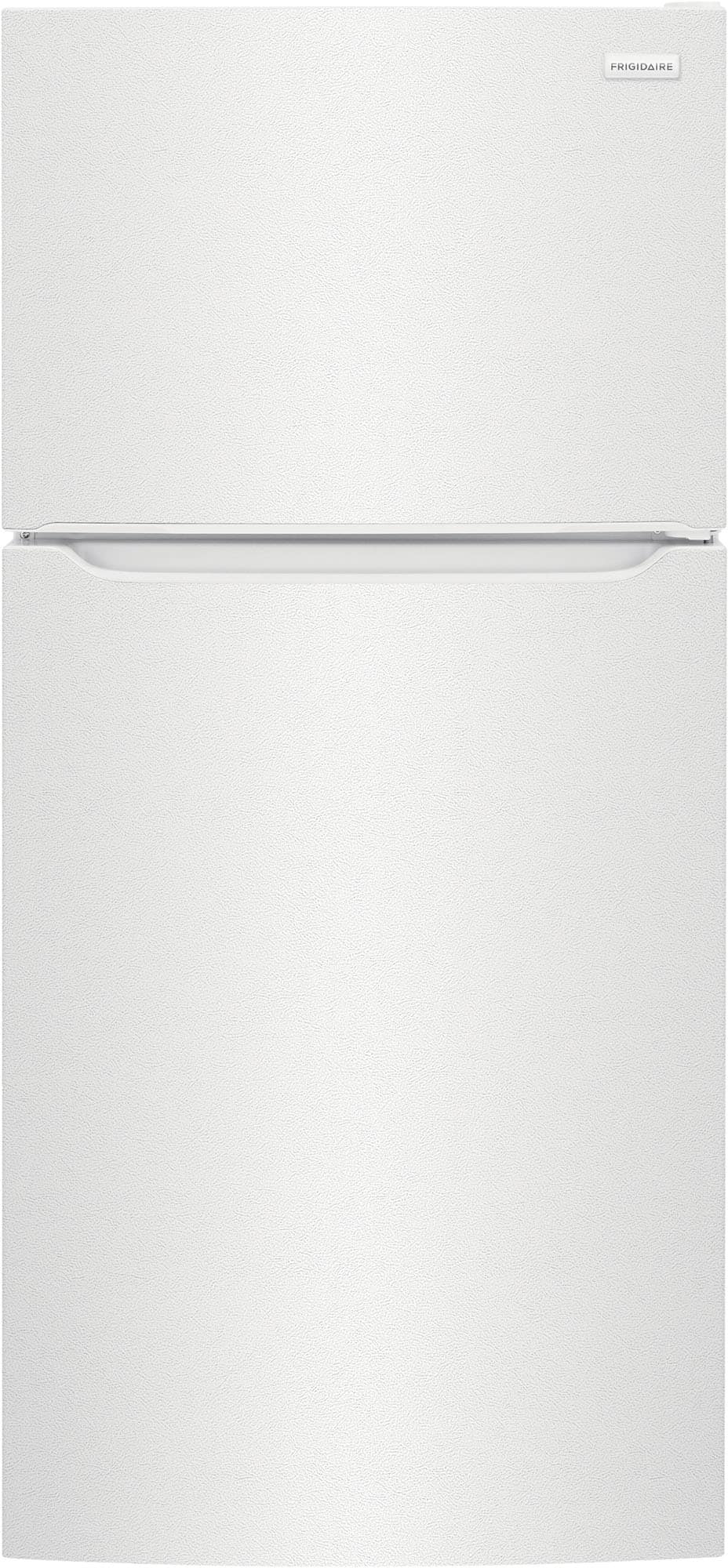 Frigidaire - 18.3 Cu. Ft. Top Freezer Refrigerator - White