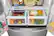 Alt View 3. Frigidaire - 17.6 Cu. Ft. Counter-Depth French Door Refrigerator - Stainless steel.