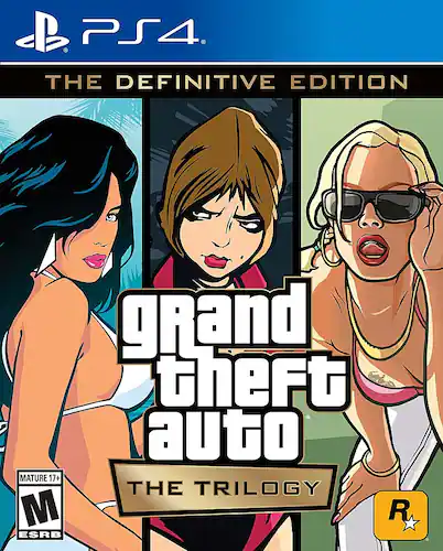 PS4 Games