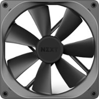 NZXT - AER P SERIES COOLING FAN 140MM - Front_Zoom