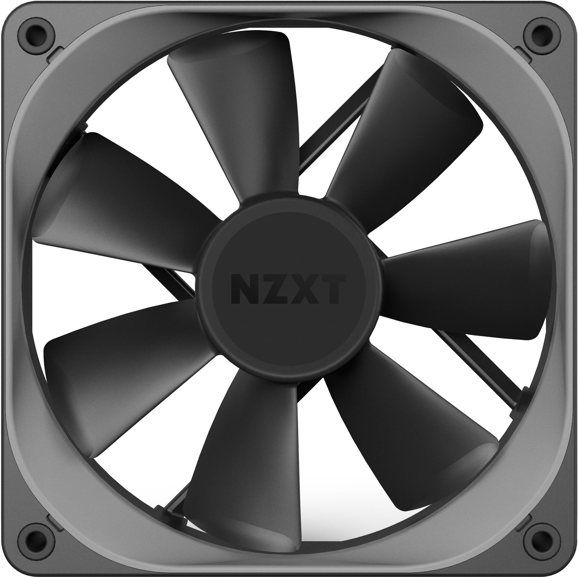 NZXT P Series 120mm Static Cooling Fan RF-AP120-FP - Buy