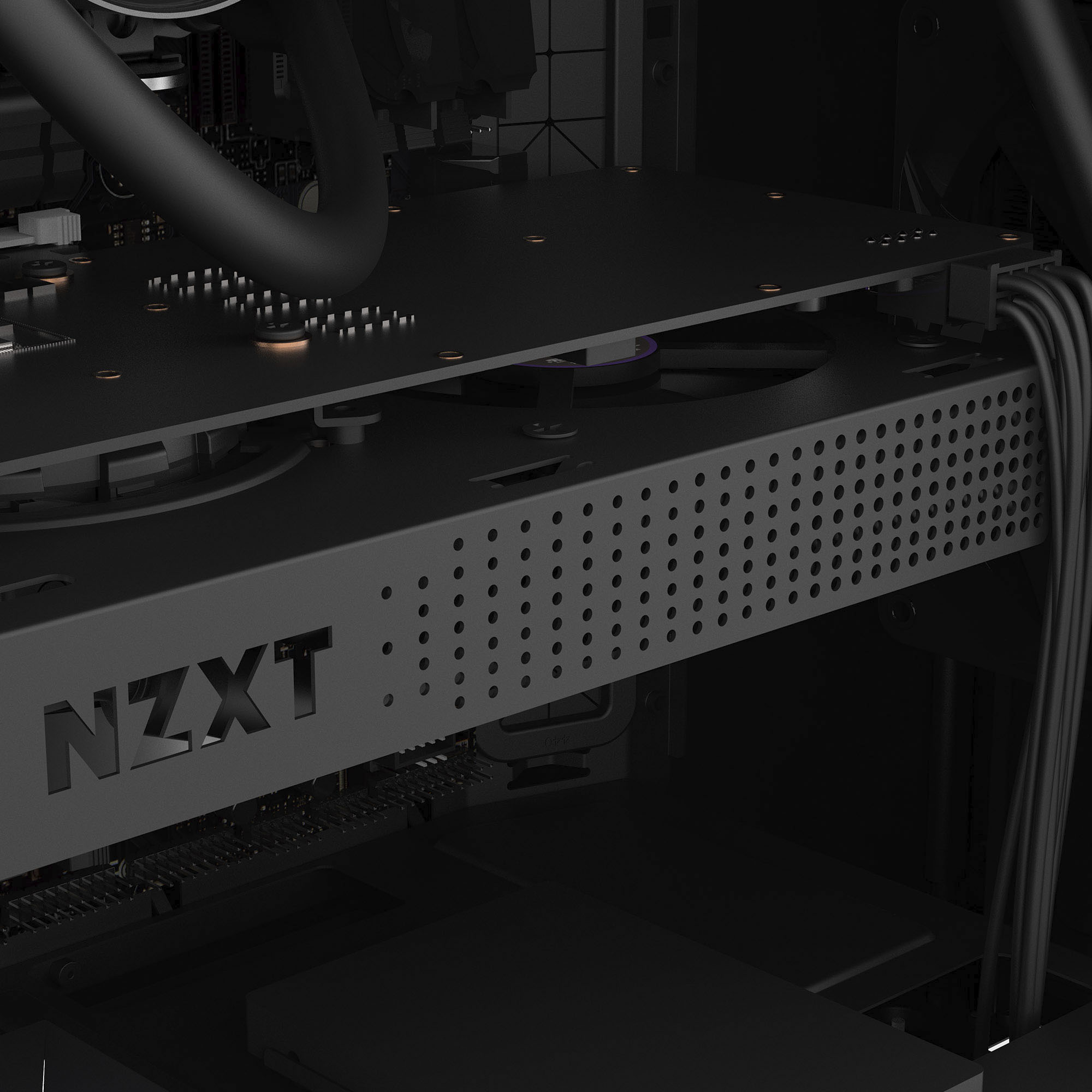 Ansøgning Dynamics Intim NZXT Kraken G12 GPU Mounting Kit RL-KRG12-B1 - Best Buy