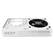 Alt View 11. NZXT - Kraken G12 GPU Mounting Kit for Kraken X Series Liquid Coolers - White.