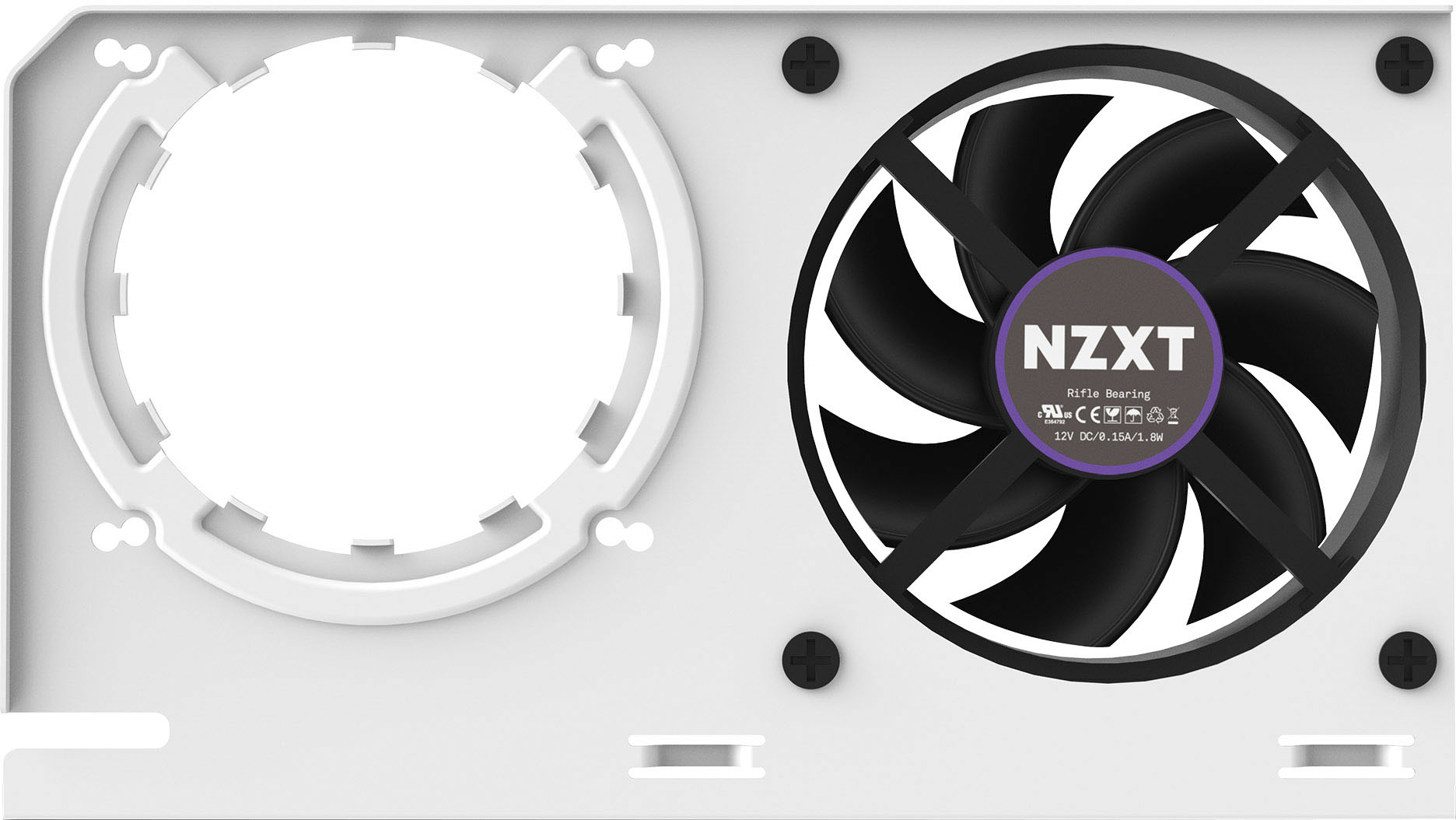 NZXT Kraken GPU Mounting Kit RL-KRG12-W1 - Best Buy