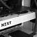 Alt View 14. NZXT - Kraken G12 GPU Mounting Kit for Kraken X Series Liquid Coolers - White.