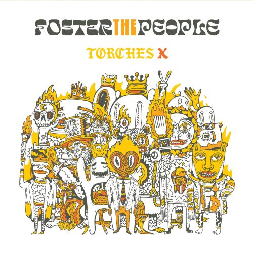 Torches X [Deluxe Edition] [LP] - VINYL