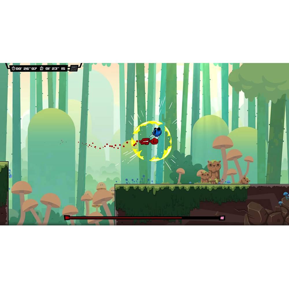 Alt View 14. Nintendo - Super Meat Boy Forever.