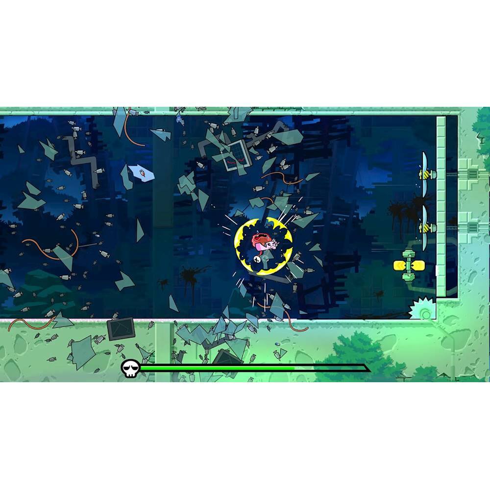 Alt View 15. Nintendo - Super Meat Boy Forever.