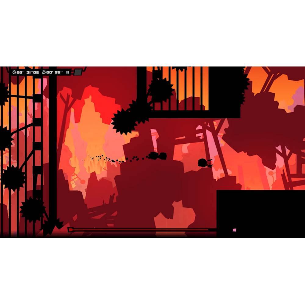 Alt View 16. Nintendo - Super Meat Boy Forever.