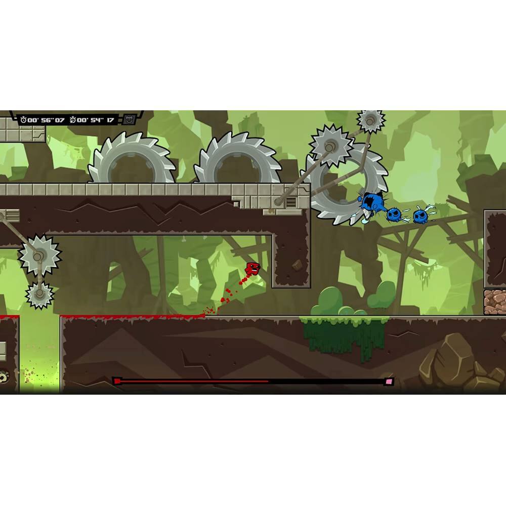 Alt View 17. Nintendo - Super Meat Boy Forever.