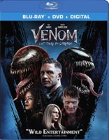 Venom: Let There Be Carnage [Includes Digital Copy] [Blu-ray/DVD] [2021] - Front_Original