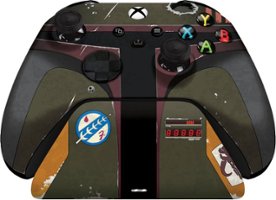 Razer - Boba Fett Wireless Controller & Quick Charging Stand for Xbox - Front_Zoom