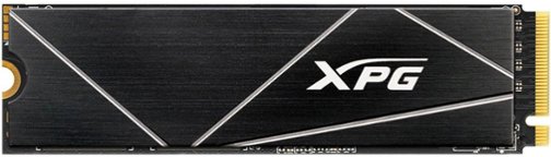 ADATA - XPG GAMMIX S70 Blade 1TB Internal SSD PCIe Gen 4 x4 with Heatsink for PS5