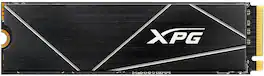 ADATA - XPG GAMMIX S70 Blade 1TB Internal SSD PCIe Gen 4 x4 with Heatsink for PS5