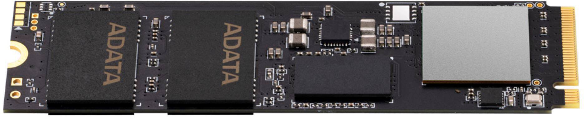 Alt View 13. ADATA - XPG GAMMIX S70 Blade 1TB Internal SSD PCIe Gen 4 x4 with Heatsink for PS5 - Multi.