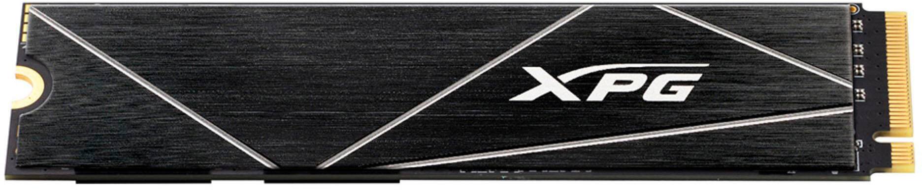 Alt View 17. ADATA - XPG GAMMIX S70 Blade 1TB Internal SSD PCIe Gen 4 x4 with Heatsink for PS5 - Multi.