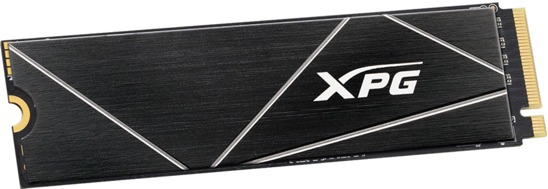 XPG GAMMIX S70 Blade: 4TB M.2 2280 NVMe 3D NAND PCIe Gen4 Gaming Internal  Solid State Drive, PS5 Compatible