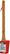 Alt View 13. Weber - 18" Bamboo Brush - Brown.