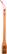 Alt View 16. Weber - 18" Bamboo Brush - Brown.