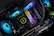 Alt View 5. CORSAIR - VENGEANCE a7200 Gaming Desktop - AMD Ryzen 5 5600X - 16GB Memory - NVIDIA GeForce RTX 3060 Ti - 1TB SSD - Black.