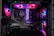 Alt View 6. CORSAIR - VENGEANCE i7200 Gaming Desktop - Intel Core i7-11700K - 32GB Memory - NVIDIA GeForce RTX 3070 - 2TB HDD + 1 TB SSD - Black.
