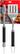 Alt View 15. Weber - Precision Grill Tongs and Spatula Set - Black.