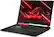 Left. ASUS - ROG Strix G15 Advantage Edition 15.6" QHD Gaming Laptop - AMD Ryzen 9 5980HX - 16GB Memory - Radeon RX 6800M - 512GB SSD - Black.