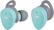 Alt View 12. Altec Lansing - NanoBuds Sport True Wireless In-Ear Earbuds - Mint Green.