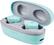 Left. Altec Lansing - NanoBuds Sport True Wireless In-Ear Earbuds - Mint Green.