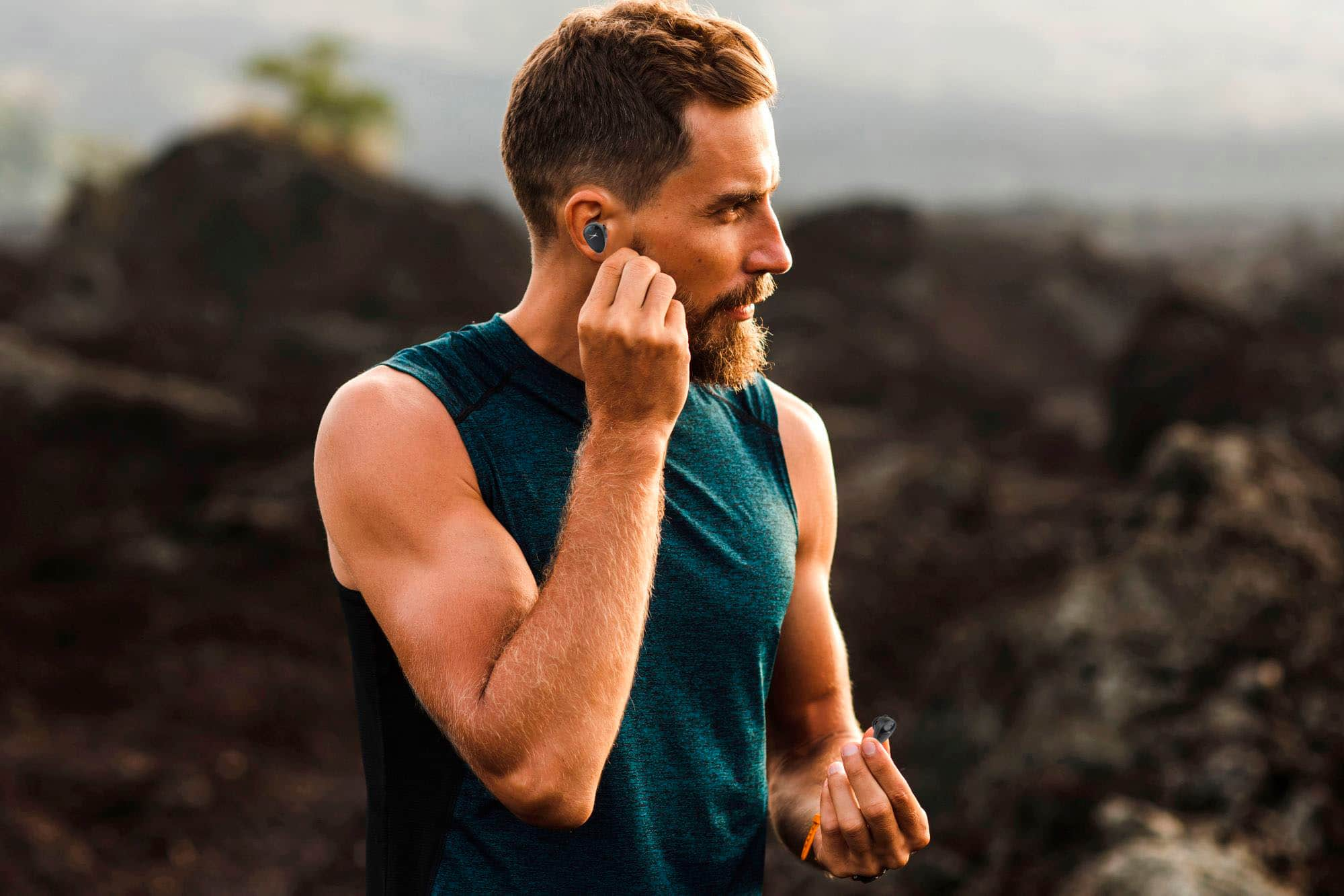 aukey true wireless earbuds active noise cancelling review