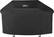 Left. Weber - Genesis 400 Series Premium Gas Grill Cover - Black.