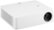 Angle Zoom. LG - CineBeam Full HD Smart DLP Portable Projector with HDR10 - White.