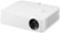 Left Zoom. LG - CineBeam Full HD Smart DLP Portable Projector with HDR10 - White.