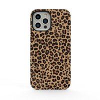 ArtsCase - StrongFit Designers Case for Apple iPhone 13 Pro Max - Brown Animal Print - Alt_View_Zoom_1