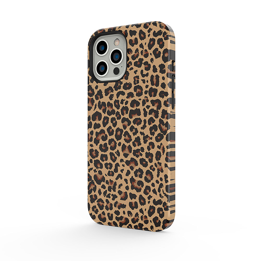 ArtsCase StrongFit Designers Case for Apple iPhone 13 Pro Max Brown Animal  Print AC-01997019 - Best Buy