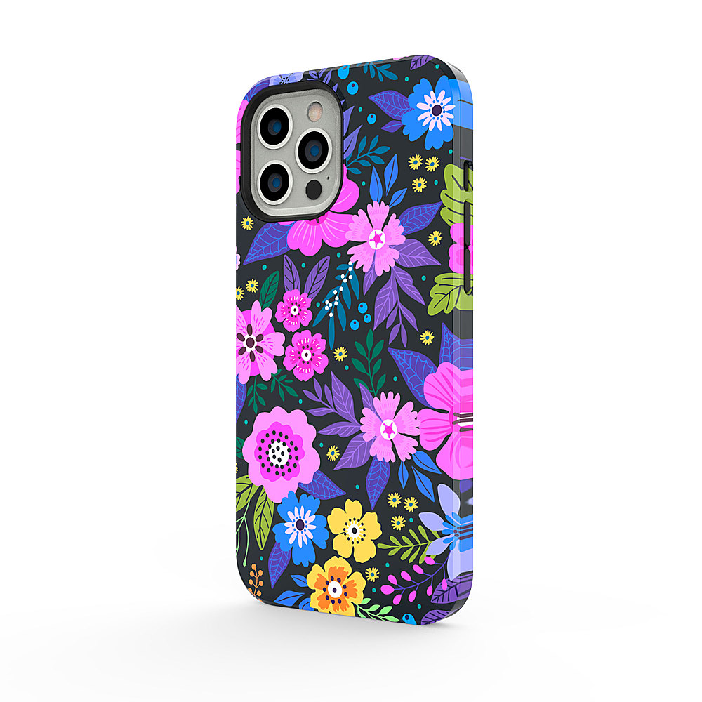  iPhone 13 Pro Max Artistic Interpretation Colorful Grunge Louisville  Case : Cell Phones & Accessories