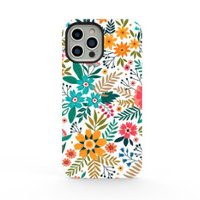 ArtsCase - StrongFit Designers Case for Apple iPhone 13 Pro - Yelow Flowers - Alt_View_Zoom_1